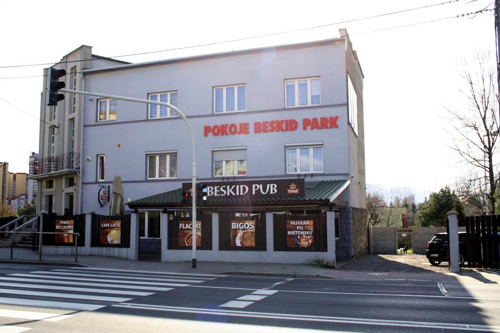 Beskidpark Bielsko-Biala Exterior photo